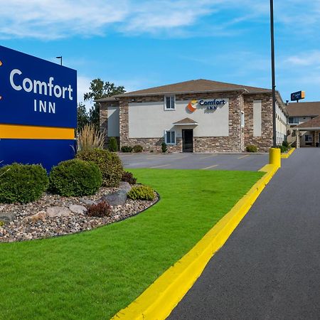 Comfort Inn Onalaska - La Crosse Area Buitenkant foto