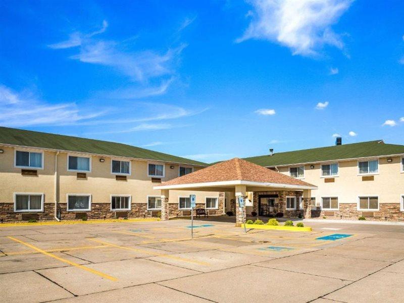 Comfort Inn Onalaska - La Crosse Area Buitenkant foto