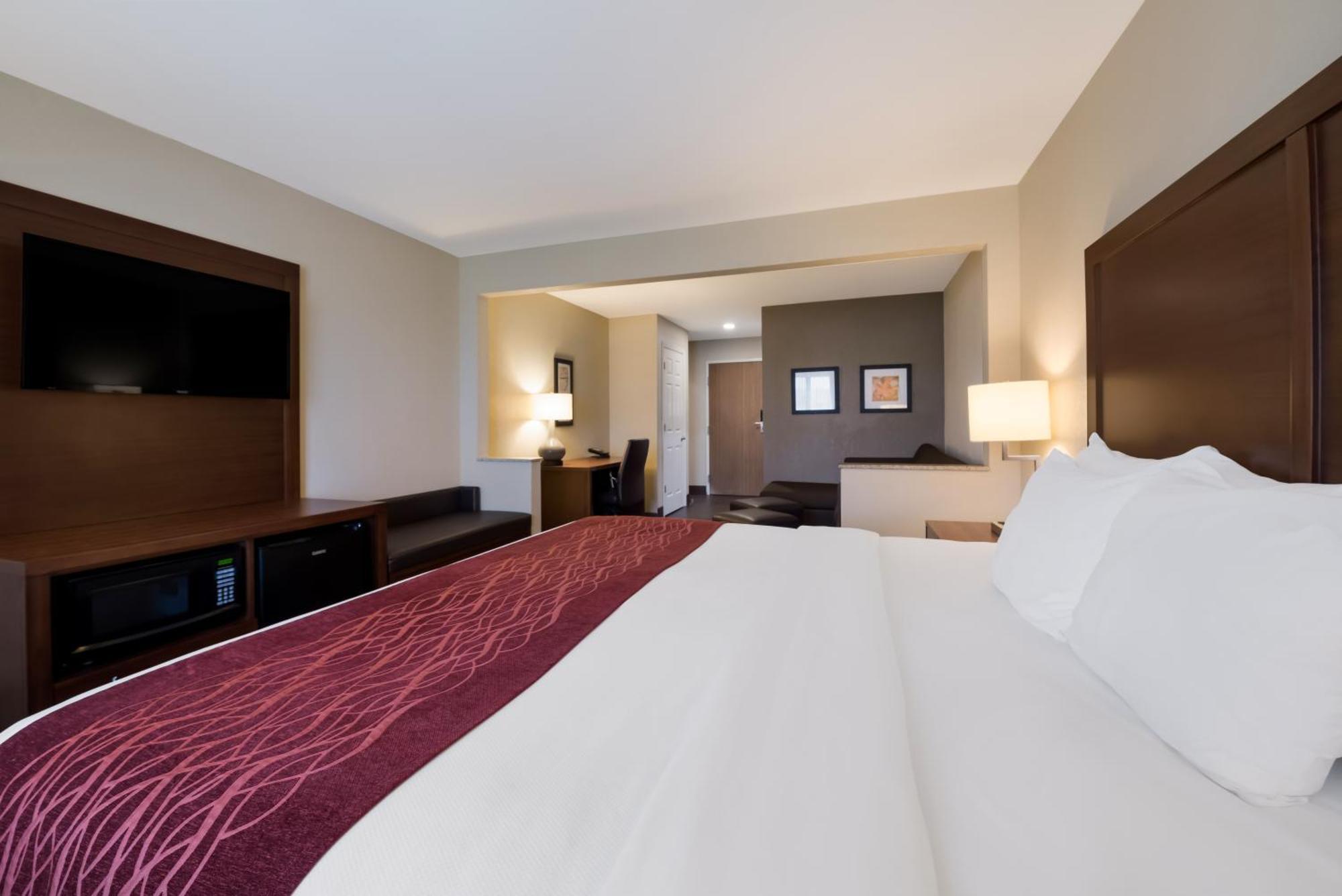 Comfort Inn Onalaska - La Crosse Area Buitenkant foto