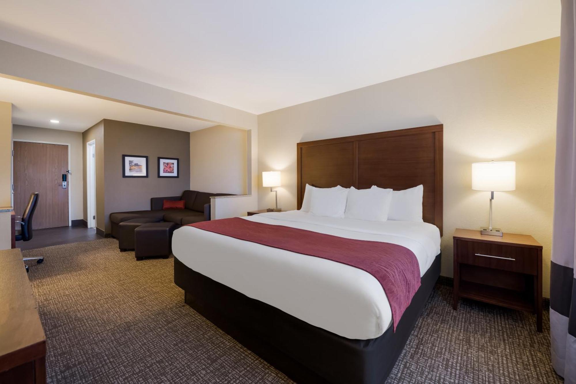 Comfort Inn Onalaska - La Crosse Area Buitenkant foto