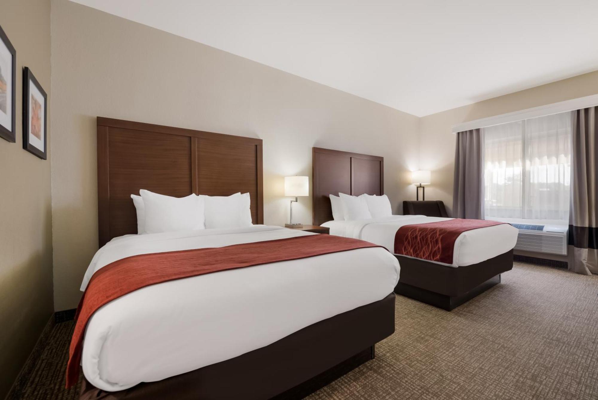 Comfort Inn Onalaska - La Crosse Area Buitenkant foto