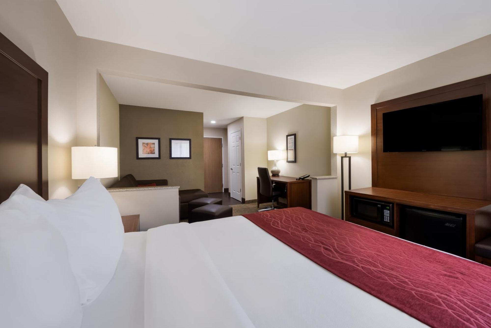 Comfort Inn Onalaska - La Crosse Area Buitenkant foto