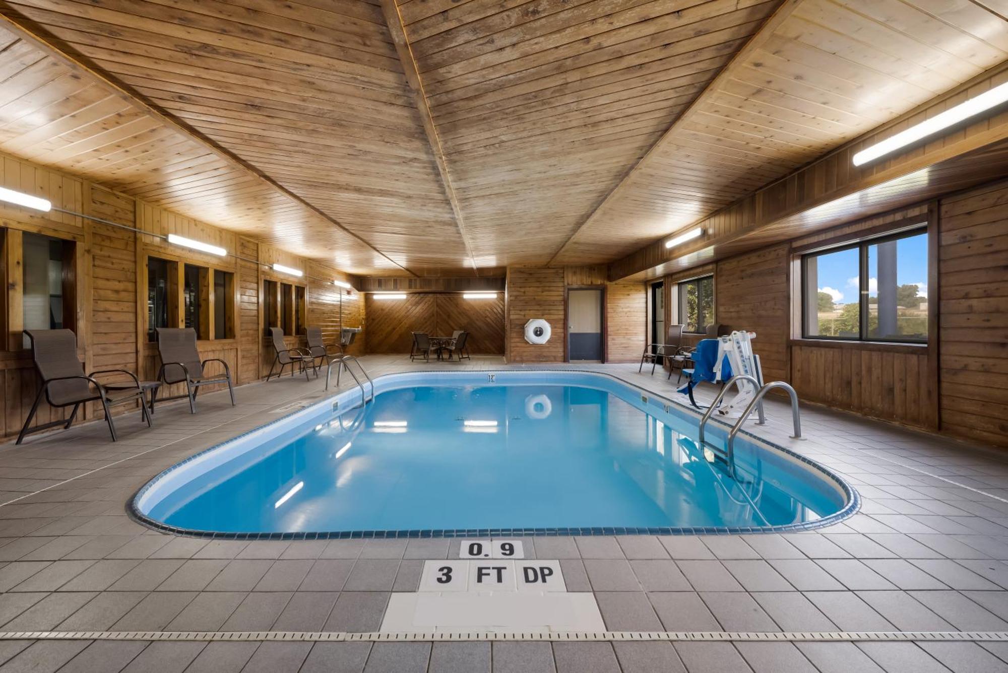 Comfort Inn Onalaska - La Crosse Area Buitenkant foto