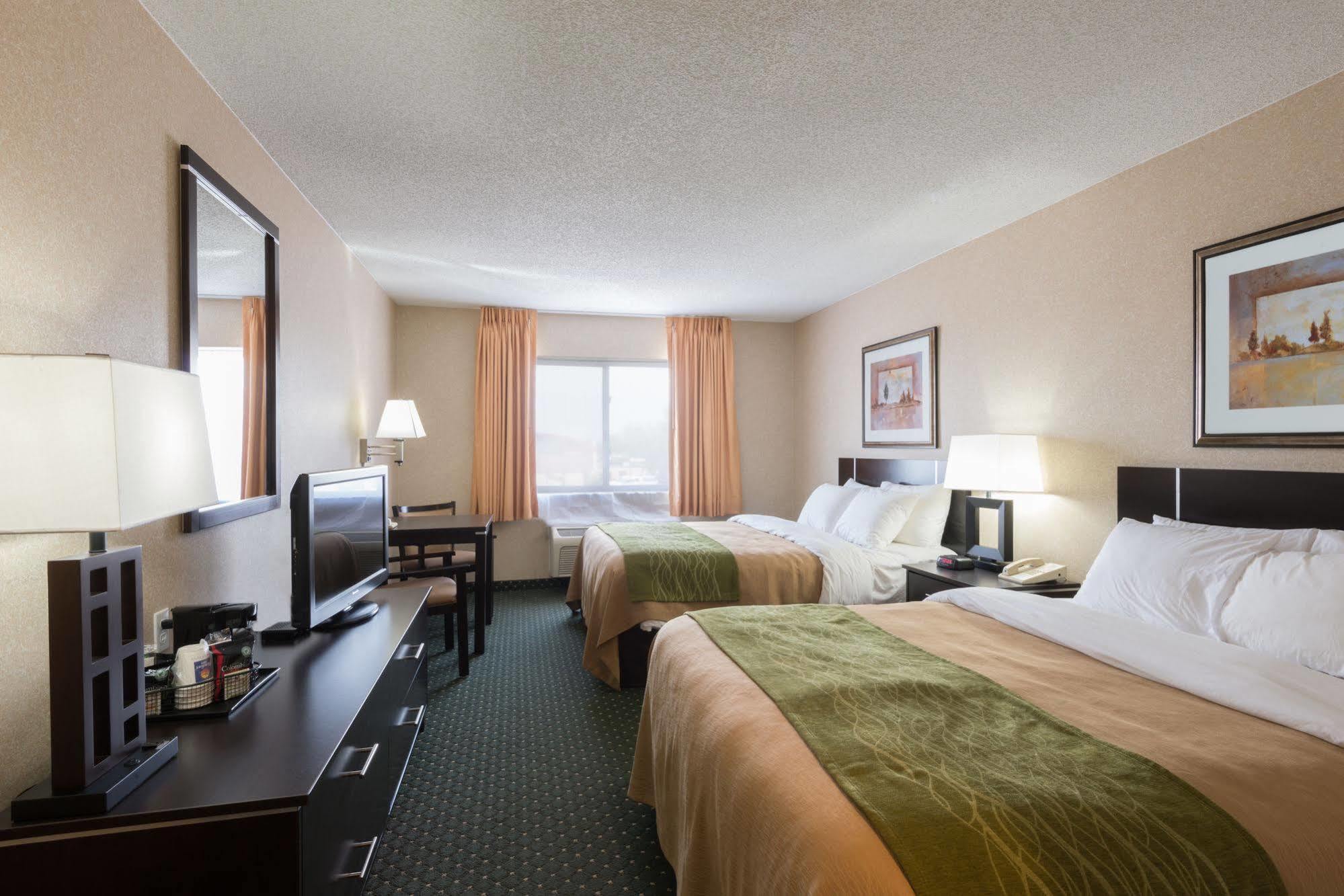 Comfort Inn Onalaska - La Crosse Area Buitenkant foto