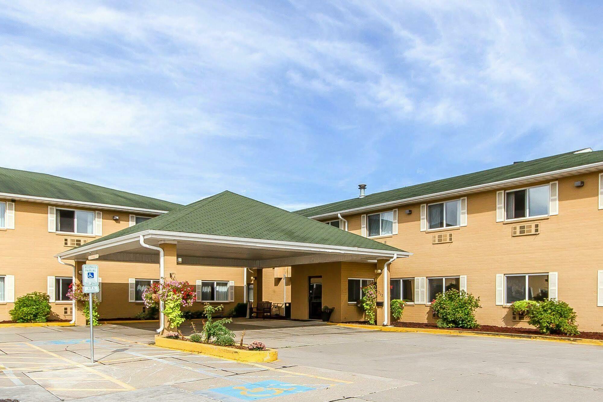 Comfort Inn Onalaska - La Crosse Area Buitenkant foto