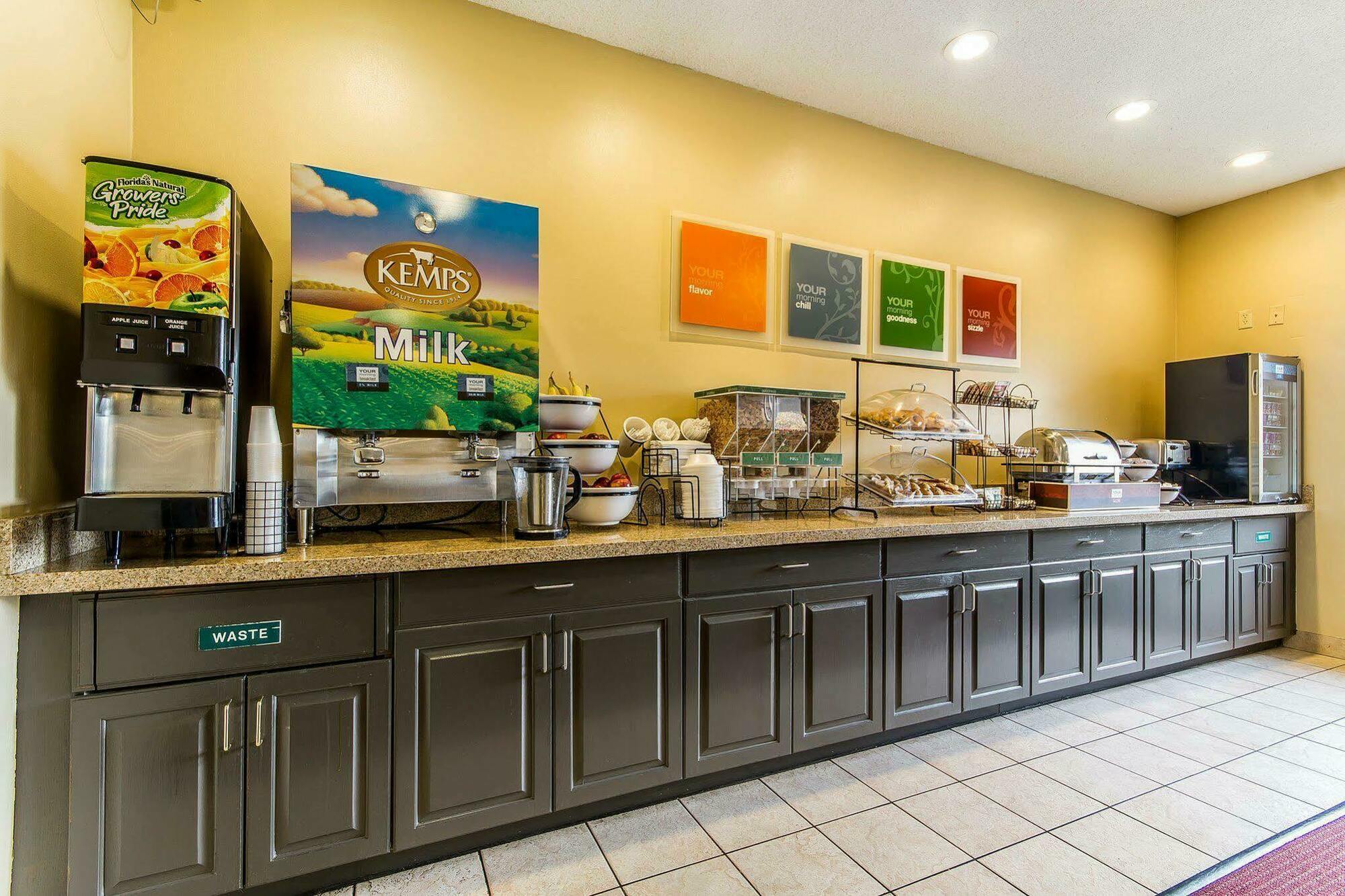 Comfort Inn Onalaska - La Crosse Area Buitenkant foto