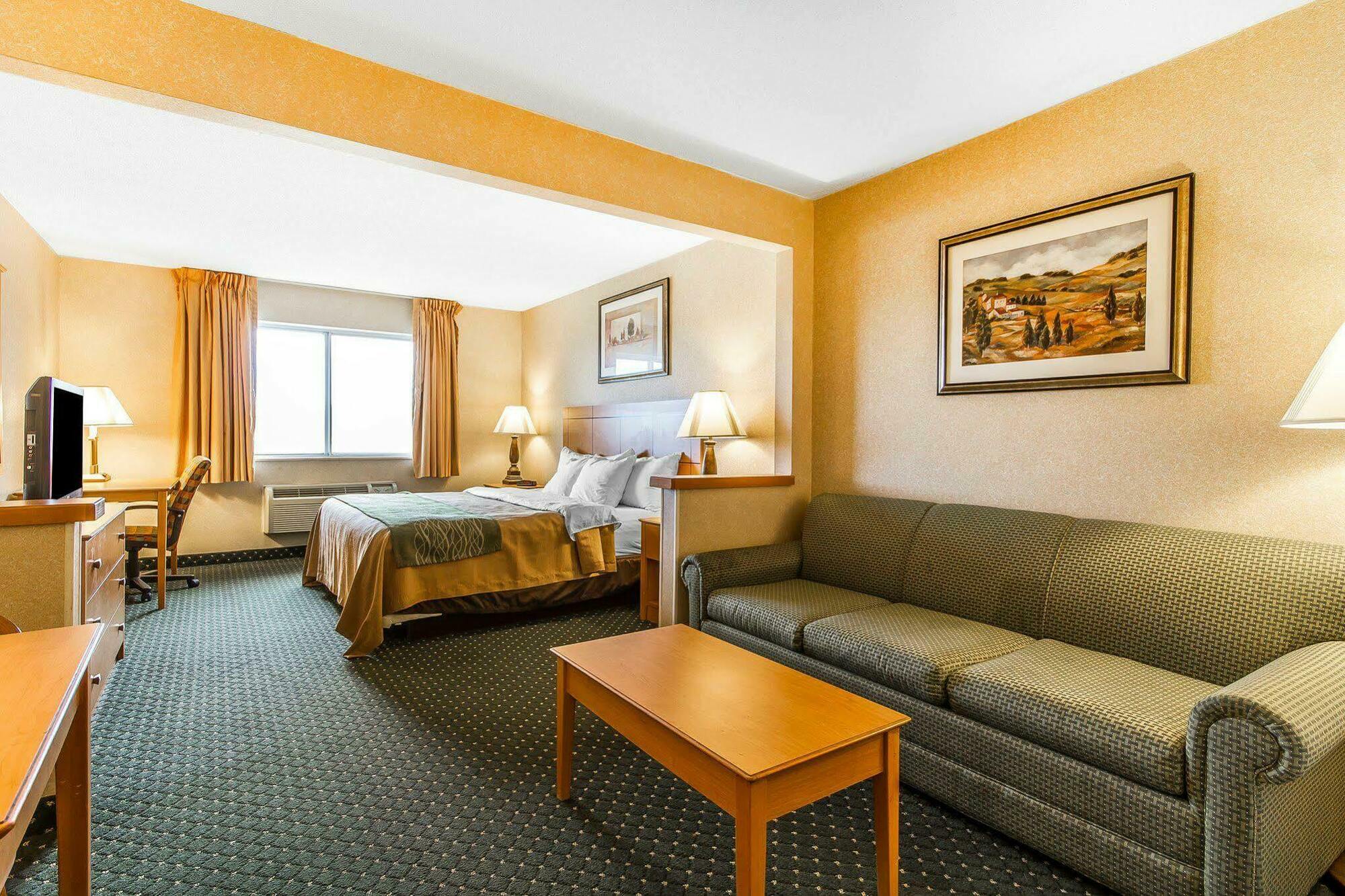 Comfort Inn Onalaska - La Crosse Area Buitenkant foto