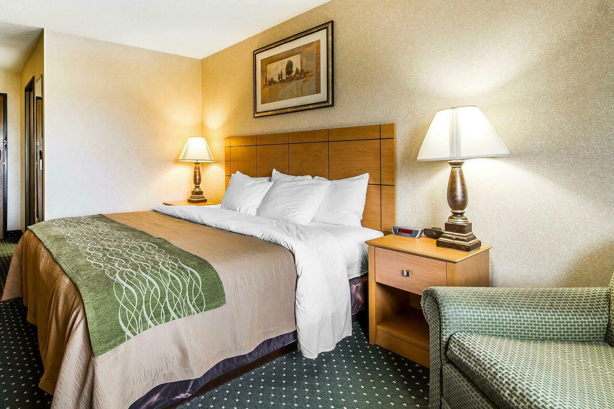 Comfort Inn Onalaska - La Crosse Area Buitenkant foto