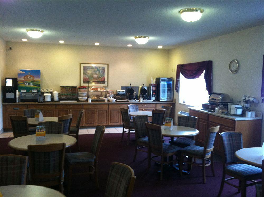 Comfort Inn Onalaska - La Crosse Area Buitenkant foto